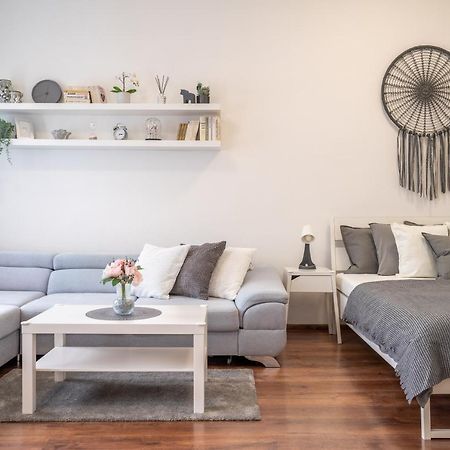 Family Apartment Ostrava Bagian luar foto