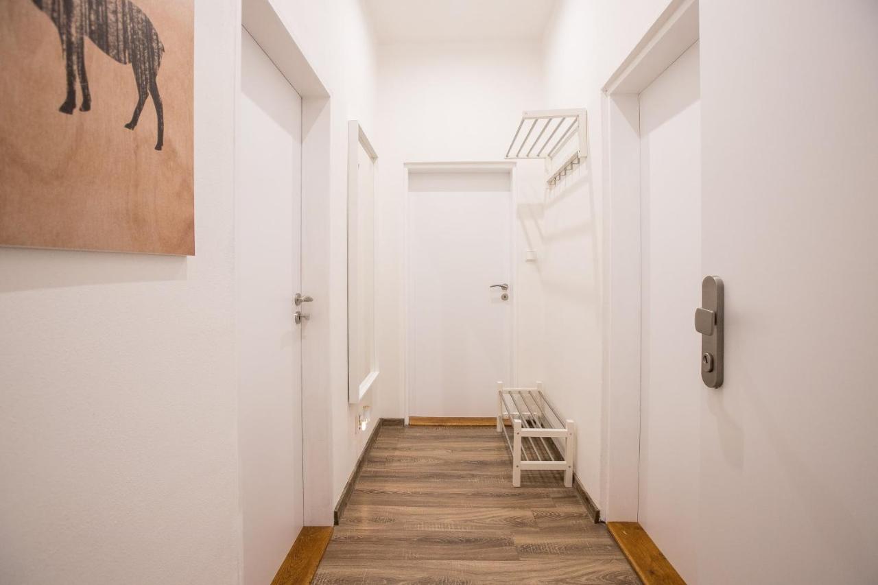 Family Apartment Ostrava Bagian luar foto