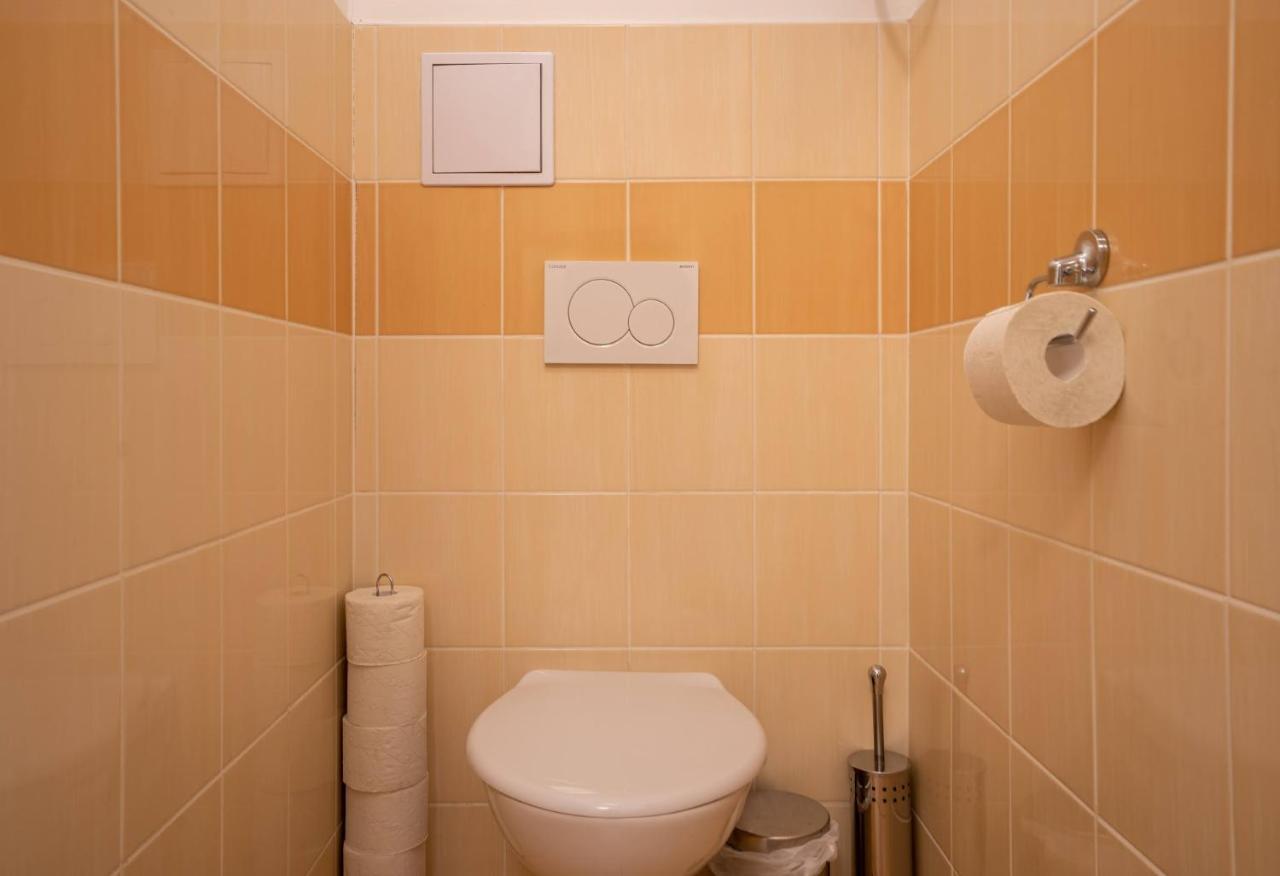 Family Apartment Ostrava Bagian luar foto