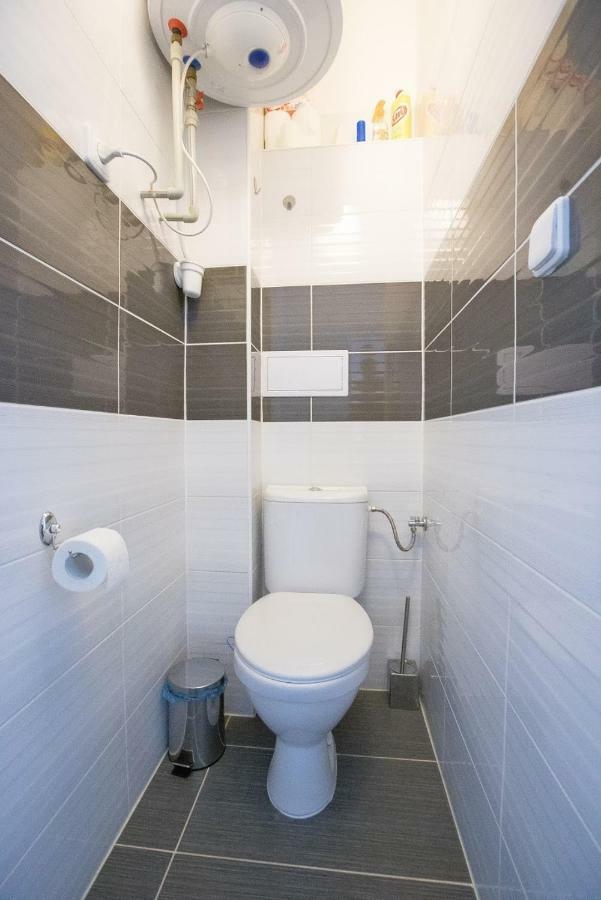 Family Apartment Ostrava Bagian luar foto